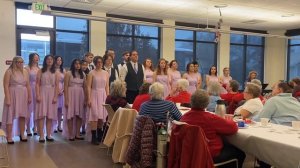 Sterling High School Jazz Choir Valentine’s Tea Found/Tonight