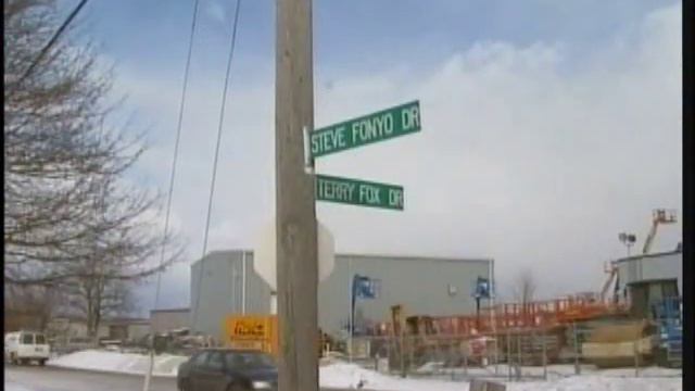 Mark Gerretsen on Steve Fonyo, Kingston - CKWS - Jan 2010 смотреть онлайн