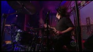 The Twilight Singers - "On The Corner" 4/26 Letterman (TheAudioPerv.com)