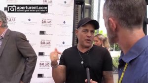 DIFF X interview with Louis Mandylor