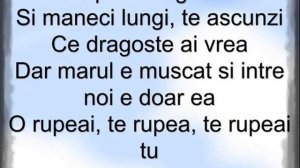 Carla's Dreams - Sub Pielea Mea (with Lyrics) /25+/