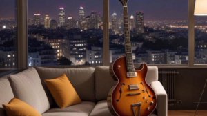 Smooth Jazz R&B Backing Track 88bpm - two chords Jam Track Groove