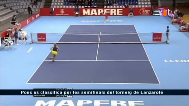 VOTV - Pous es classifica per les semifinals del torneig de Lanzarote смотреть онлайн