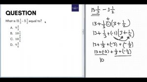 (CET Questions) Operations on Real Numbers | CET Review