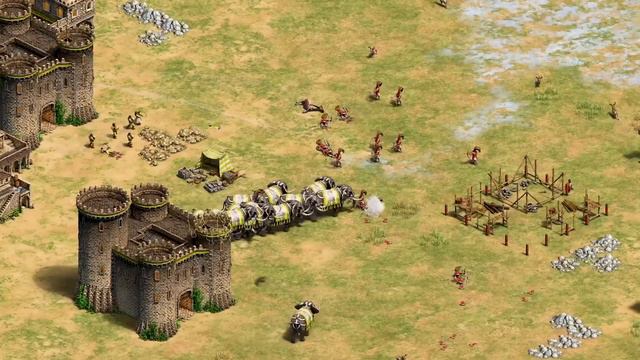 The Persians - НОВЫЕ ПЕРСЫ В AOE2 смотреть онлайн