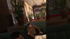 Даргинская песня.  Ибрагим Шамаев