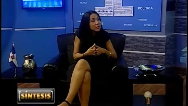 Claudia Rita Abreu 22 7 16 Sintesis смотреть онлайн