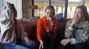 Ontbijt met TeamNL - Ellen Hoog & Naomi van As