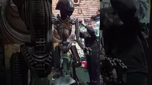 чужой
