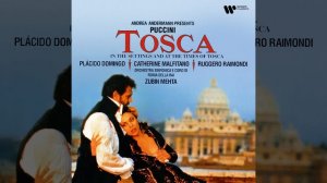 Tosca, Act II: "Chi è la?" (Scarpia, Spoletta, Tosca)