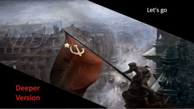 Let's Go - Red Army Choir (MATT Remix) - Deeper Version смотреть онлайн