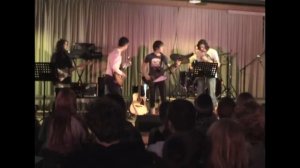 You shook me all night long - ACDC -- Kerst Concert 2010 - Udens College Havo/VWO