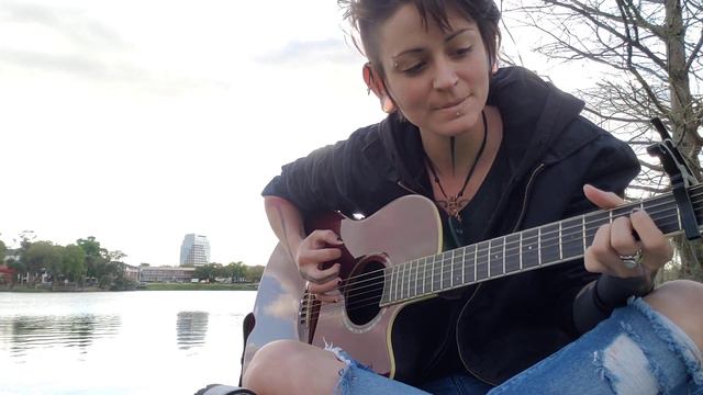 Surprise Yourself - Jack Garratt (Acoustic Cover) смотреть онлайн