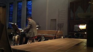 Transitions Organ Duo - Leave (Church Organ)