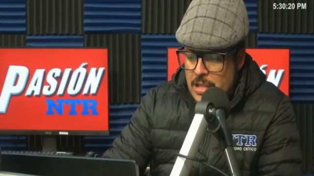 Pasión NTR con Alejandro Castañeda y Ricardo Mayorga смотреть онлайн