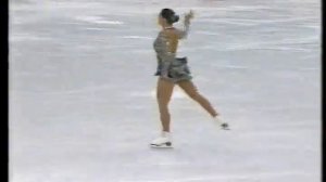 Tonia Kwiatkowski (USA) - 1998 World Figure Skating Championships, Ladies' Free Skate