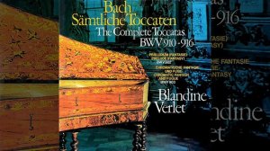 J.S. Bach: Toccata in F-Sharp minor, BWV 910