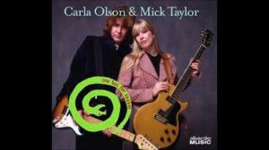 Mick Taylor and Carla Olson - Sway live 1990