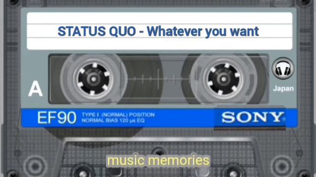 Status Quo - whatever you want смотреть онлайн