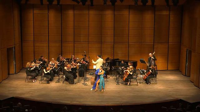 Derecho Viejo by Eduardo Arolas - Pan American Symphony смотреть онлайн