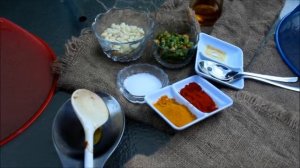 Flavours from Devi's Kitchen |  Shidol Chutney or Dry Fish Chutney (Narrated in Eng. & Sylheti)