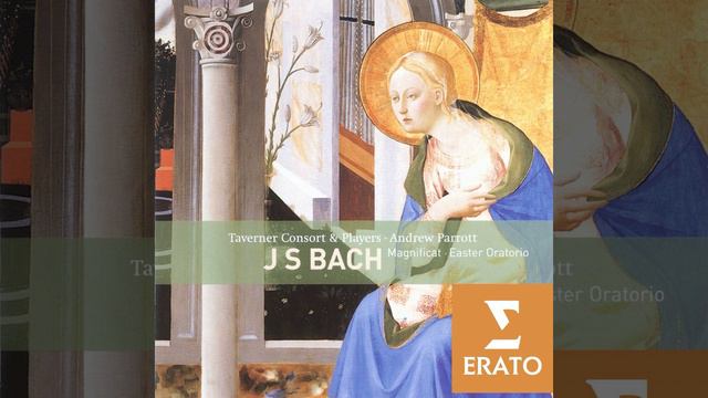 Oster-Oratorium, BWV 249: No. 2, Adagio смотреть онлайн