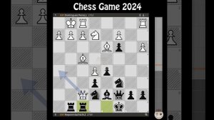 Dominguez Perez, L- Nepomniachtchi, Ian || Titled Tue 9th Jan Early 2024 @chessbuddies