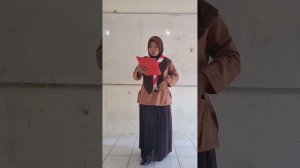 BACA PUISI | NAILA PUTRI PRASETYO XI - 2