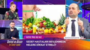 Demet ve Alişan ile Sabah Sabah | Sedef Hastalığı Nasıl Tedavi Edilir?