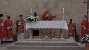 25 ottobre 2021 - Festa liturgica dei Santi Martiri Turritani