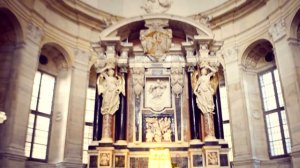 Duomo Cathedral in Pavia, Italy