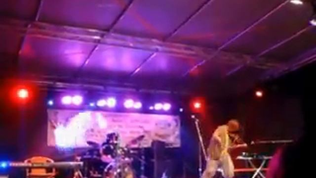 Lucas Perny & Miloslav Kollar - Husľový kľúč  [drum'n'violin improvisation] (Live UV_Fest 2012) смотреть онлайн