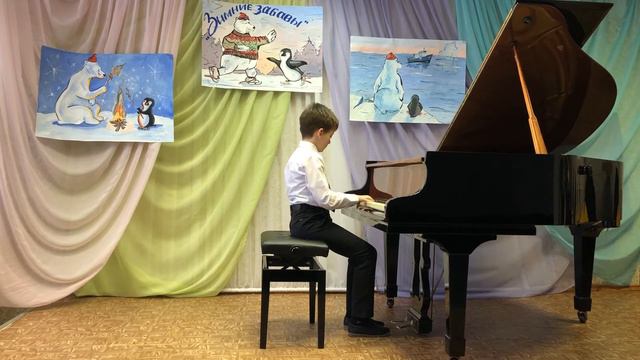 И.Парфёнов «Жонглёр» смотреть онлайн