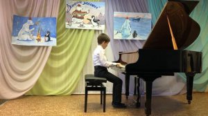 И.Парфёнов «Жонглёр»