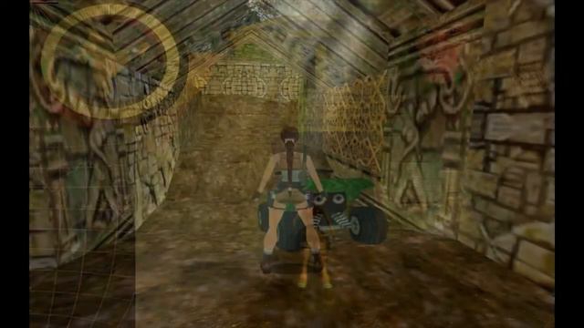 Let's Play Tomb Raider 3 #29 [GER] [HD] - Eine bewegende Geschichte смотреть онлайн