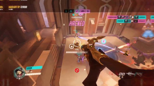 a new kind of love // mercy montage смотреть онлайн