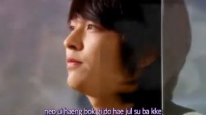 [Engsub]Kim Jeong Hoon song 기억에 불다 (John Hoon)