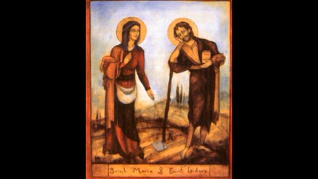 May 15 Saint Isidore the Farmer смотреть онлайн