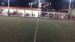 Final liga Resenha