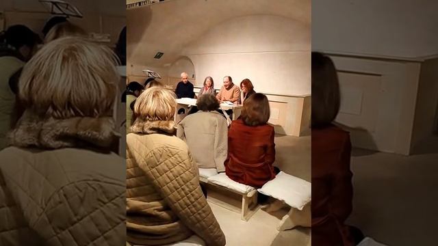Presentazione del volume postumo di Pietro Cimatti Sagittario in amore - 21.03.2016