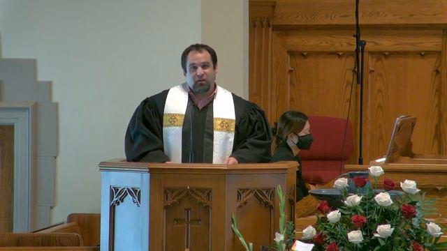 John Clifford Otto Funeral Service смотреть онлайн