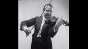 Brahms Violin Concerto  Zino Francescatti  Dimitri Mitropoulos 1958