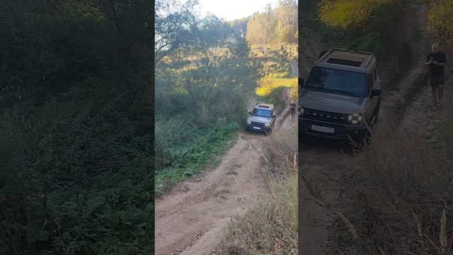 Ямка 1 Спонтанные покатушки