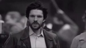 Colin Morgan as Billy Clanton in Belfast (2021)