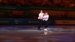 Adelina Galyavieva / Louis Thauron 2019 Winter Universiade Gala EX