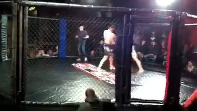 Rob Webster vs Myles Gardner MMA GPUK 13 смотреть онлайн