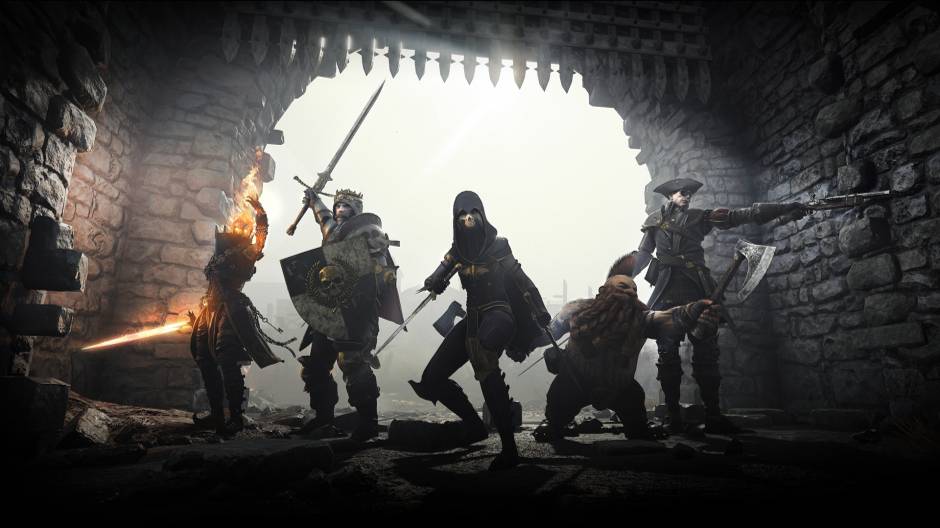 Получаем люлей в Warhammer: Vermintide 2