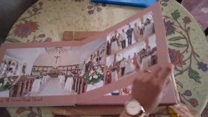 (Unboxing) Our Wedding - Photobook