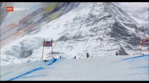 Downhill Wengen 2014 | Ralph Weber