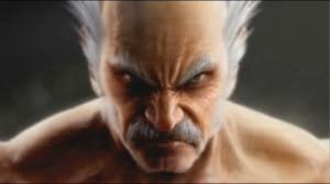 Tekken 5 Ground Zero Funk Heihachi theme